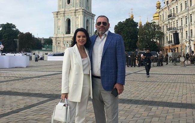Лилия Подкопаева рассказала о роскошном подарке мужа в честь появления на свет дочери