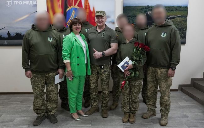 Вони нищать плани ворога: генерал Плахута відзначив воїнів-розвідників