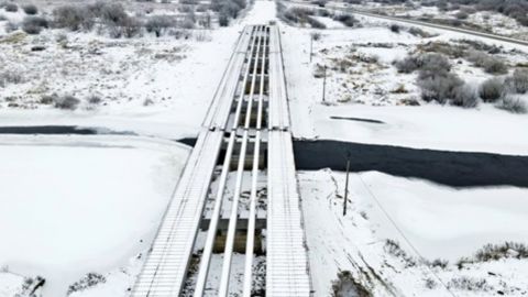 У Чернігівській області цьогоріч відбудують один з найбільших аварійних мостів