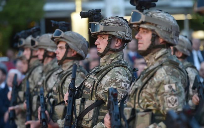 Чорногорія приєднається до місії ЄС з підготовки українських військових