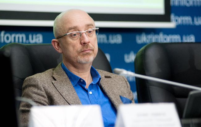 Резніков: створення територіальної оборони - це виняткова компетенція військових