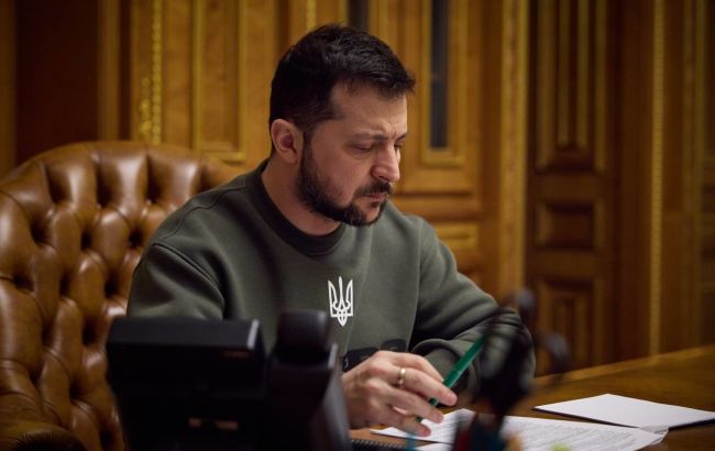 Зеленский обсудил помощь Украине с канцлером Австрии