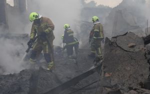 У Києві є загиблий внаслідок нічної атаки РФ