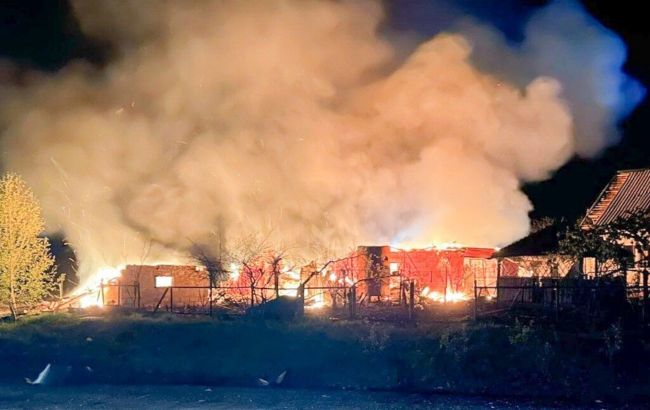 Оккупанты ударили по Харьковской области: есть раненые, повреждены дома