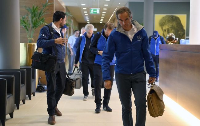 Глава МАГАТЭ едет в Украину: обсудит помощь после подрыва Каховской ГЭС