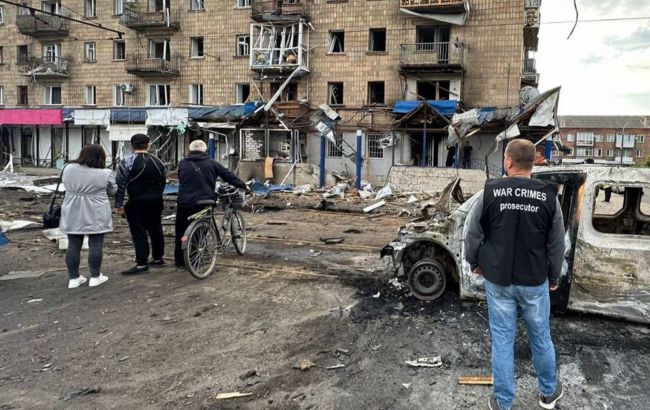 Свет в Конотопе восстановят через несколько часов