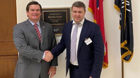 Депутати аграрних комітетів парламентів США і України домовилися про співпрацю