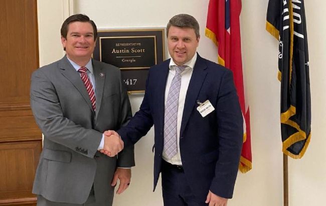 Депутати аграрних комітетів парламентів США і України домовилися про співпрацю