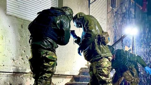 За взрывами в Ивано-Франковске стоят два подростка, их наняли спецслужбы РФ