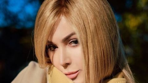 Томна Білик викликала фурор чуттєвим фотосетом і засвітила ніжки: її сплутали з Мадонною