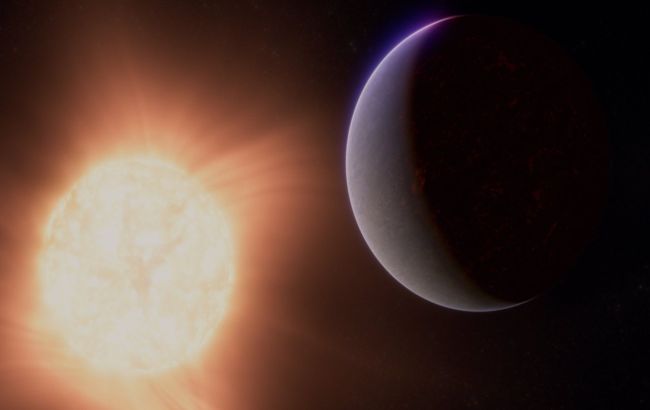 Астрономы впервые обнаружили надежную атмосферу на "суперземле"