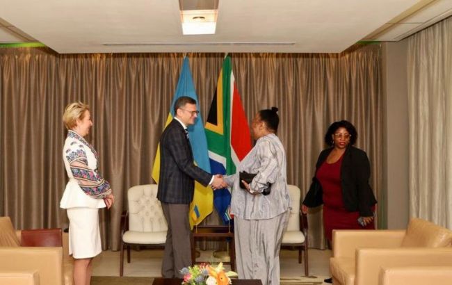 Ренесанс з Африкою. Україна хоче посольство у Танзанії, а глава МЗС у ПАР вперше за 25 років