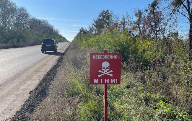 Під Ізюмом дорожники підірвались на міні: двоє загиблих