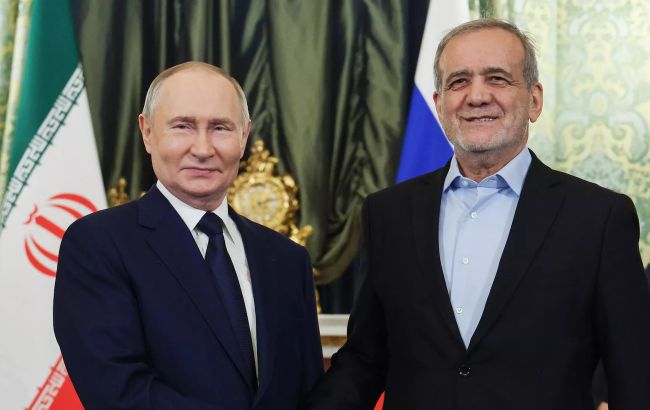 Россия и Иран лишь имитируют союз, скрывая взаимную вражду, - разведка