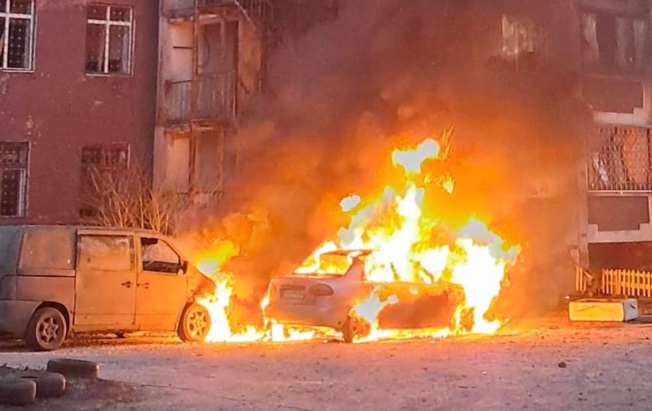 Чернігів знову під атакою РФ: горить багатоповерхівка