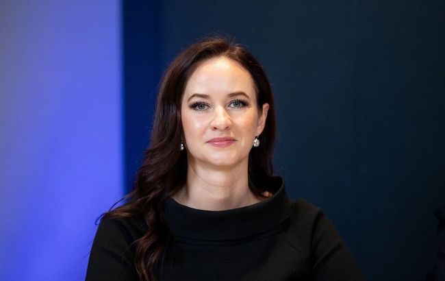 Ругінене стала прем'єром Литви і насамперед поїде в Україну