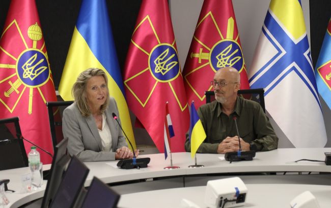 Нідерланди передадуть Україні близько тисячі зарядів для дистанційного розмінування