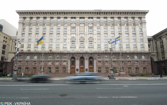 Замглавы КГГА Оленича обвинили в лоббировании передачи земли "дочке" "Сбербанка"