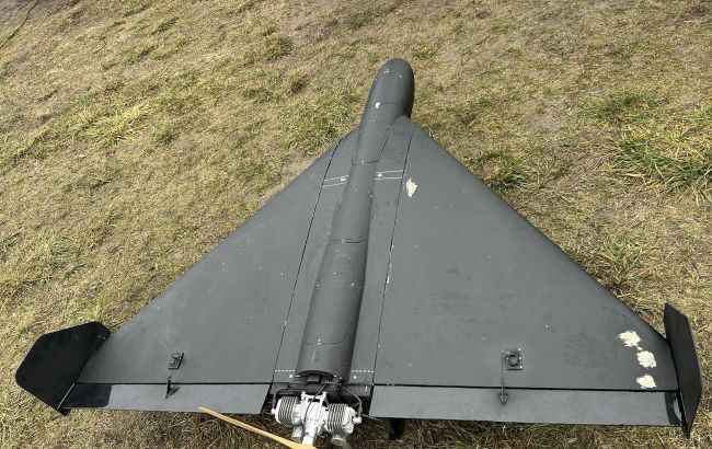 Дальність польоту понад 800 км. В Україні розробили "шахедоподібний" дрон "Батяр"