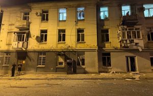 В Одесі зросла кількість постраждалих внаслідок удару РФ, серед них - діти