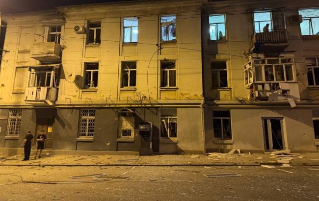 В Одесі зросла кількість постраждалих внаслідок удару РФ, серед них - діти