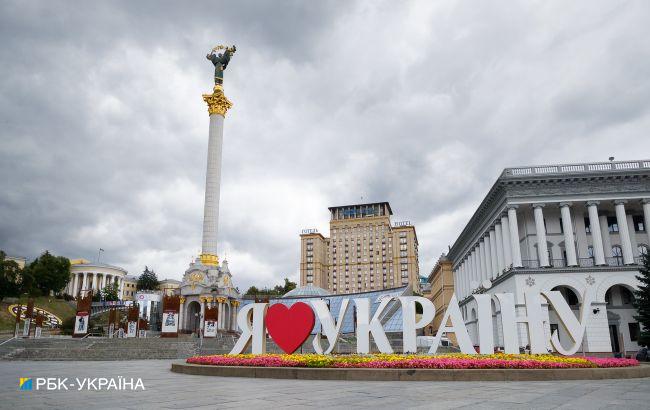 Від гроз до спеки +34. Синоптики дали прогноз погоди на робочий тиждень