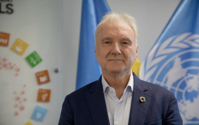 В ООН відреагували на російський удар по місії з розмінування біля Чернігова