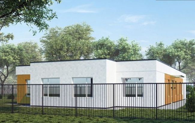 В Днепропетровской области "с нуля" построят групповой дом для детей-сирот