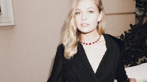 Дочь Веры Брежневой похвасталась идеальной фигурой в бикини