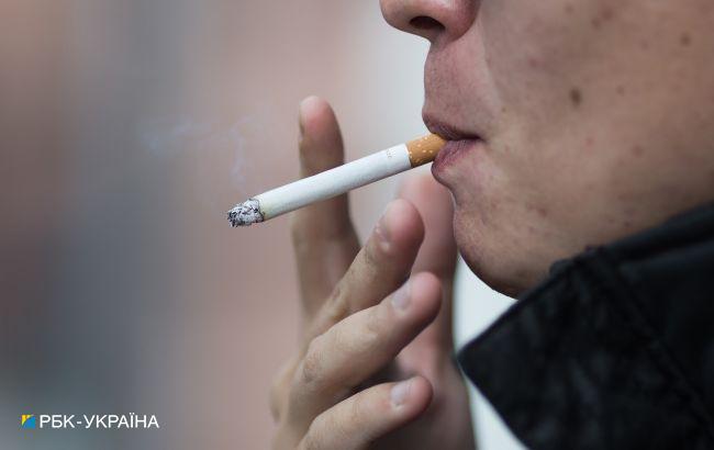 Нелегальный рынок сигарет обновил рекорды - "в тени" каждая пятая пачка, -  гендиректор "JTI Украина"