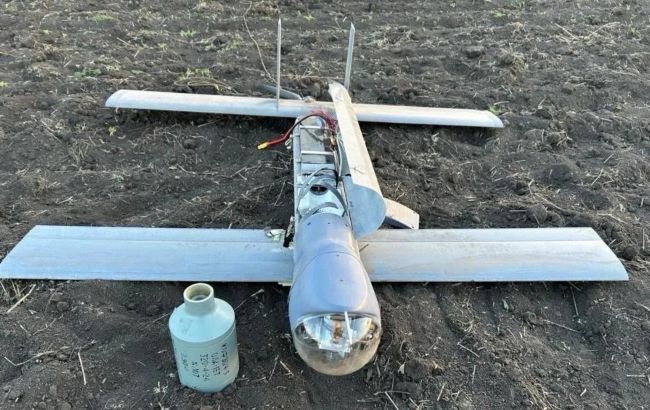 ГУР "розпакувало" новий ворожий дрон V2U: як Росія створює ШІ-зброю