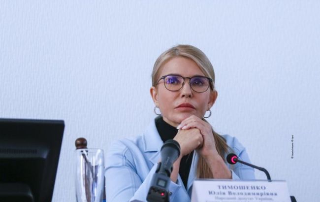 Тимошенко: потрібно переглянути бюджети та врахувати витрати на COVID-19 і ціни на енергоносії