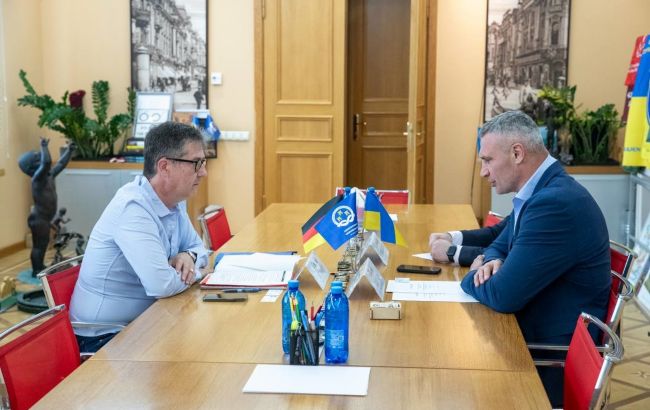 В Києві відкрилась "Платформа діалогу місцевого та центрального рівнів влади", - Кличко