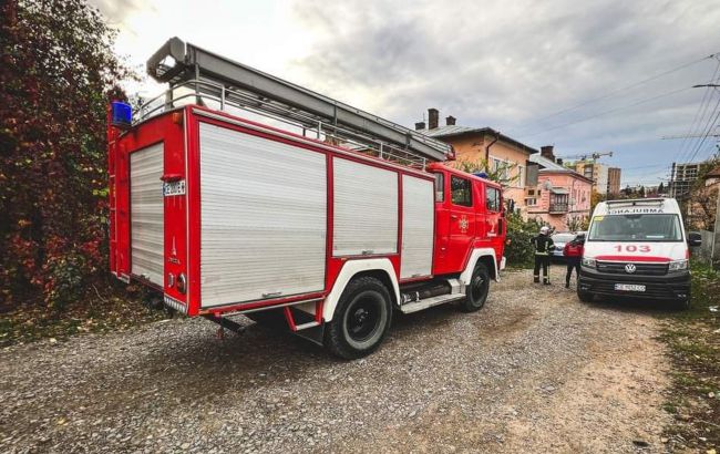 У Чернівцях стався вибух газу у будинку: є травмовані