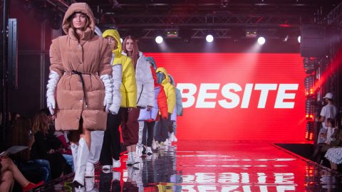 600 дітей-моделей взяли участь у п'ятому ювілейному Junior Fashion Week