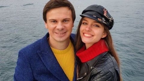 Очень все изменилось: Дмитрий Комаров с женой рассказали правду о супружеской жизни