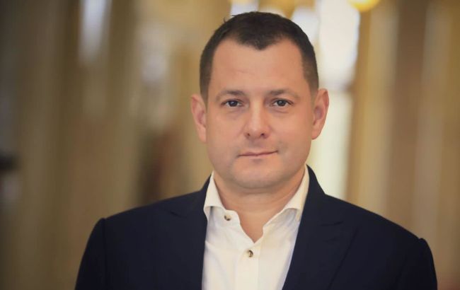 Нардеп Єфімов заявив про складання мандату