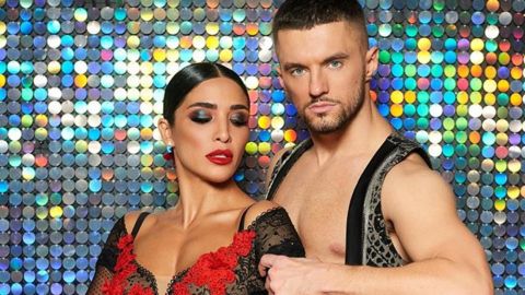 Не прогадала: Дімопулос висловилася про партнера на "Танцях з зірками 2020" і новий ефір шоу