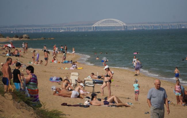 У Путина заговорили о безопасности Крымского моста