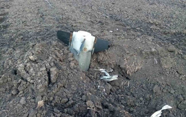 В Черкасской области военные сбили ракету и дрон россиян, - ОВА