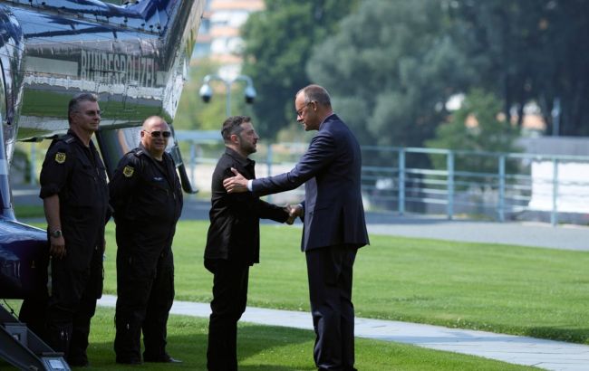 Зеленский о разговоре с Трампом и лидерами Европы: надеюсь, мы стали ближе к миру