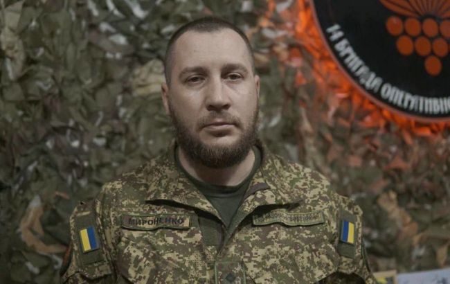 Зеленський змінив заступника командувача Нацгвардії