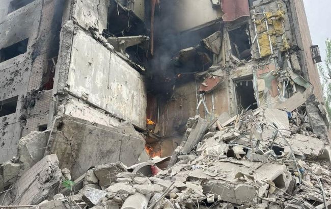 Россияне обстреляли Авдеевку ракетами и из авиации, двое раненых (фото)