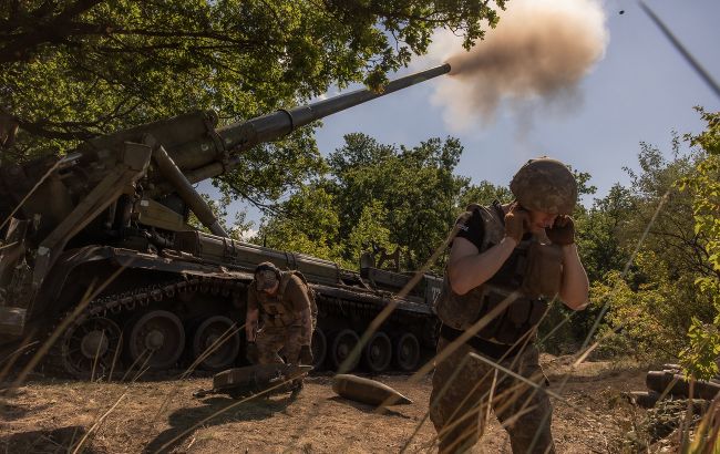Росіяни збільшили інтенсивність атак на одному з напрямків, - Волошин