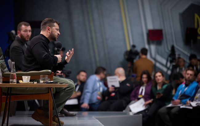 Зеленський висловився про чутки щодо заміни Резнікова на Буданова