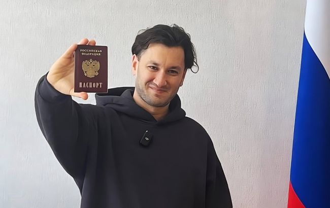 Продюсер Бардаш получил 10 лет тюрьмы за поддержку войны РФ против Украины