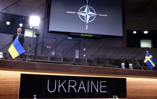 Новая концепция НАТО утвердила политику открытых дверей для Украины
