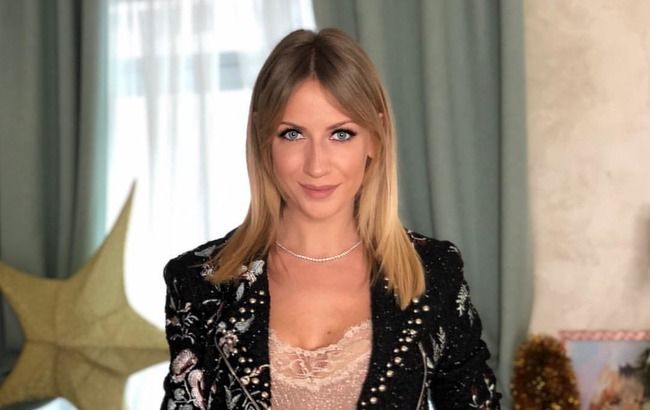 "Попа, як у Кім": Леся Нікітюк в бікіні справила фурор своїми формами