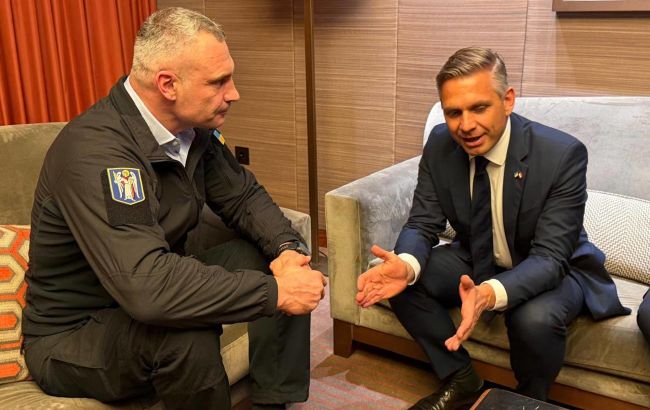 Австрія допоможе відбудувати Київ: Кличко розкрив подробиці