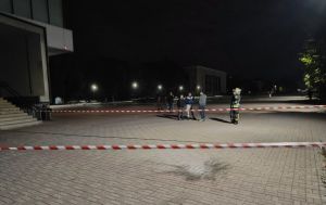 На Львівщині військовий підірвав гранату, четверо людей постраждали